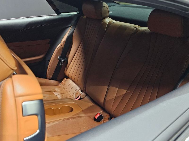 2018 Mercedes-Benz E-Class E220d Coupe photo 12