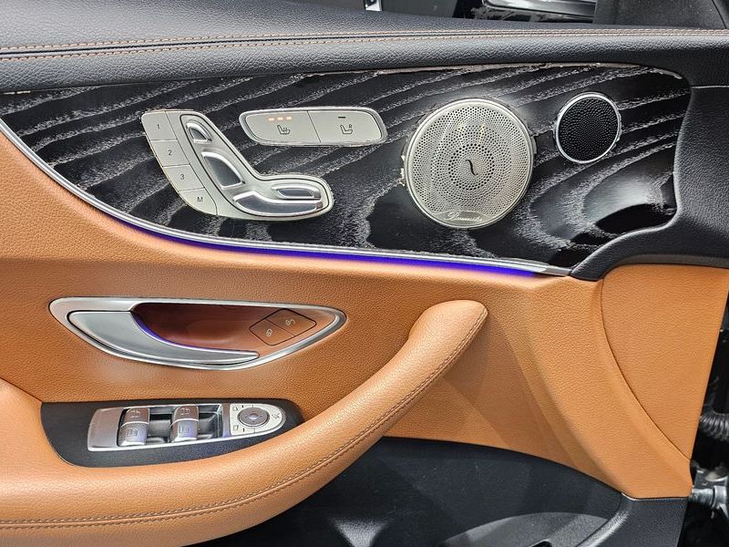 2018 Mercedes-Benz E-Class E220d Coupe photo 18