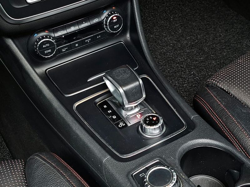 2018 Mercedes-Benz A-Class CLA45 AMG 4MATIC photo 9