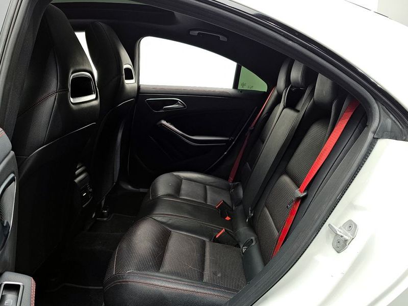 2018 Mercedes-Benz A-Class CLA45 AMG 4MATIC photo 12