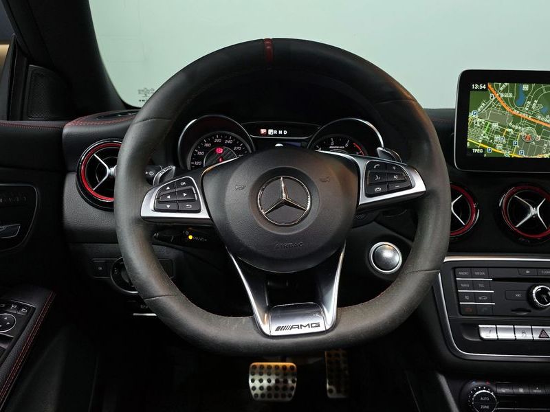 2018 Mercedes-Benz A-Class CLA45 AMG 4MATIC photo 13