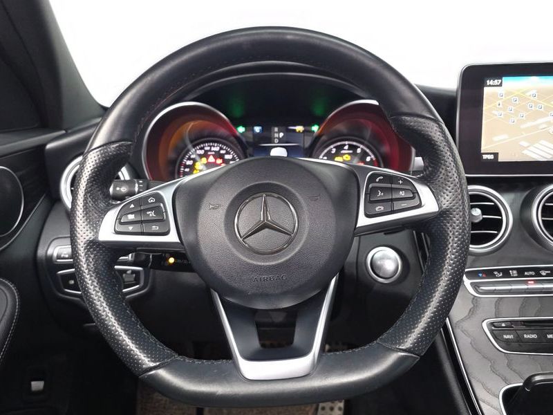 2018 Mercedes-Benz C-Class C200 4MATIC AMG Line photo 13