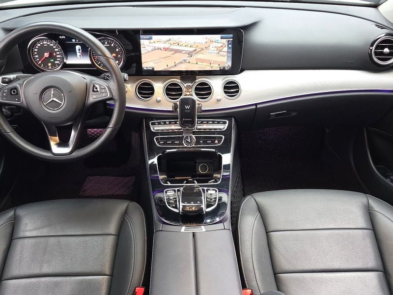 2018 Mercedes-Benz E-Class E200 Avantgarde photo 7