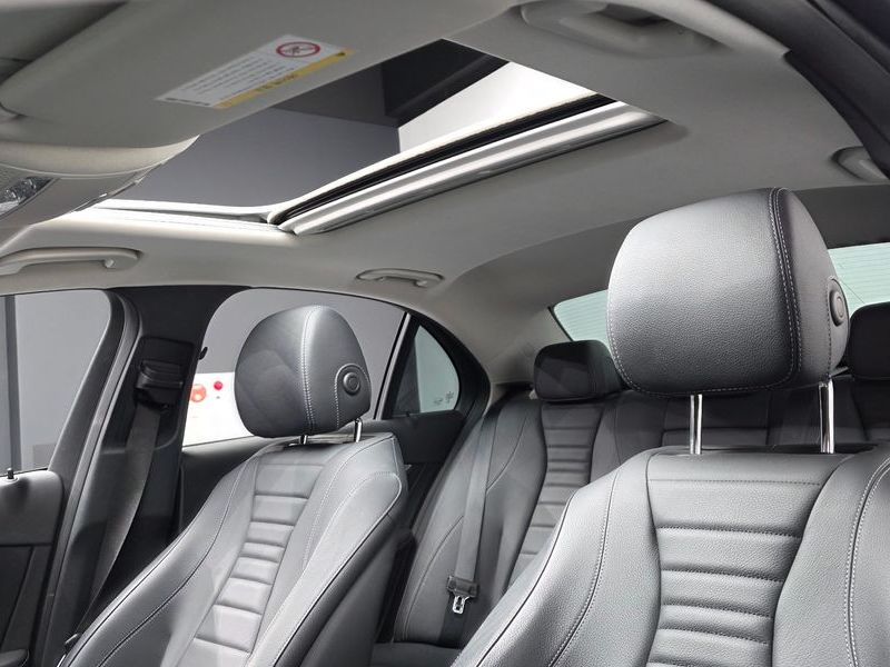2018 Mercedes-Benz E-Class E200 Avantgarde photo 19