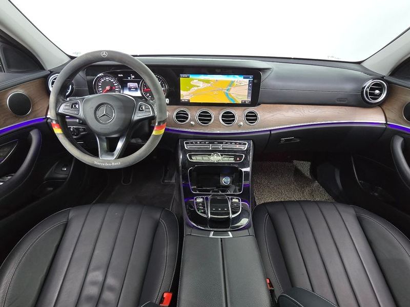 2018 Mercedes-Benz E-Class E220d Exclusive photo 7