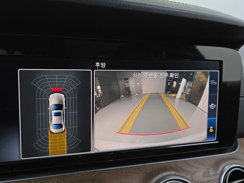 2018 Mercedes-Benz E-Class E220d Exclusive photo 15