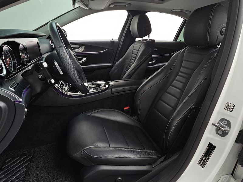 2018 Mercedes-Benz E-Class E220d Avantgarde photo 26