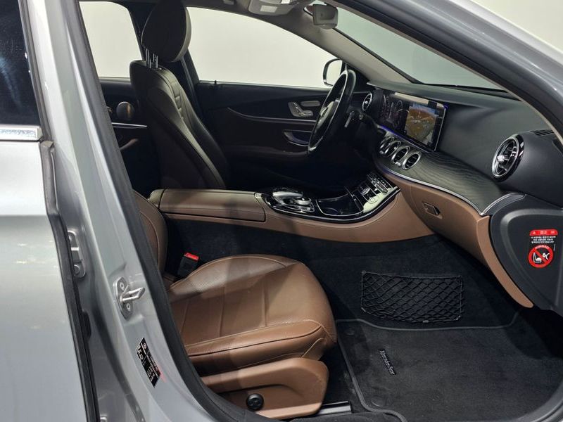 2018 Mercedes-Benz E-Class E300 4MATIC Avnatgarde photo 11