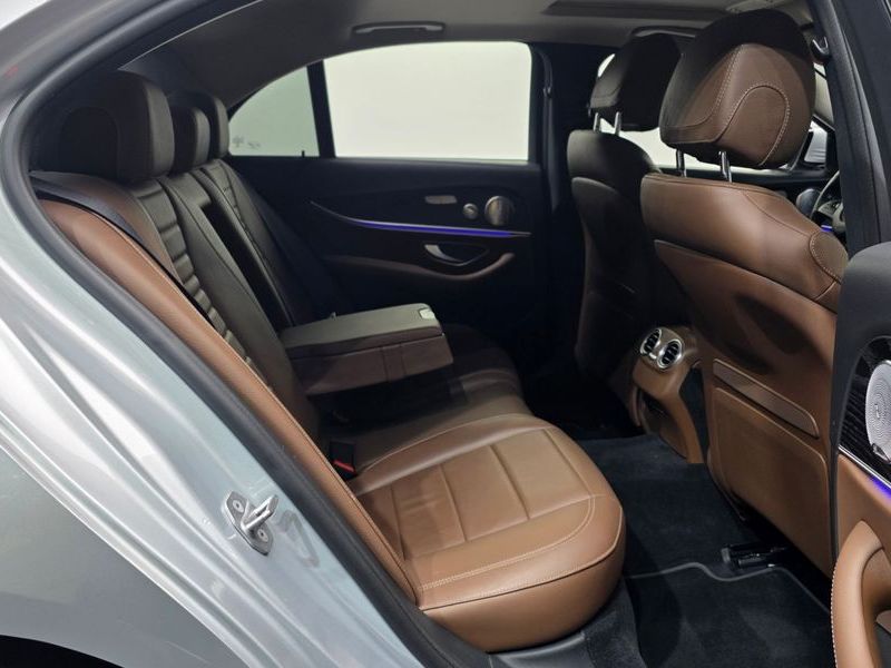 2018 Mercedes-Benz E-Class E300 4MATIC Avnatgarde photo 12