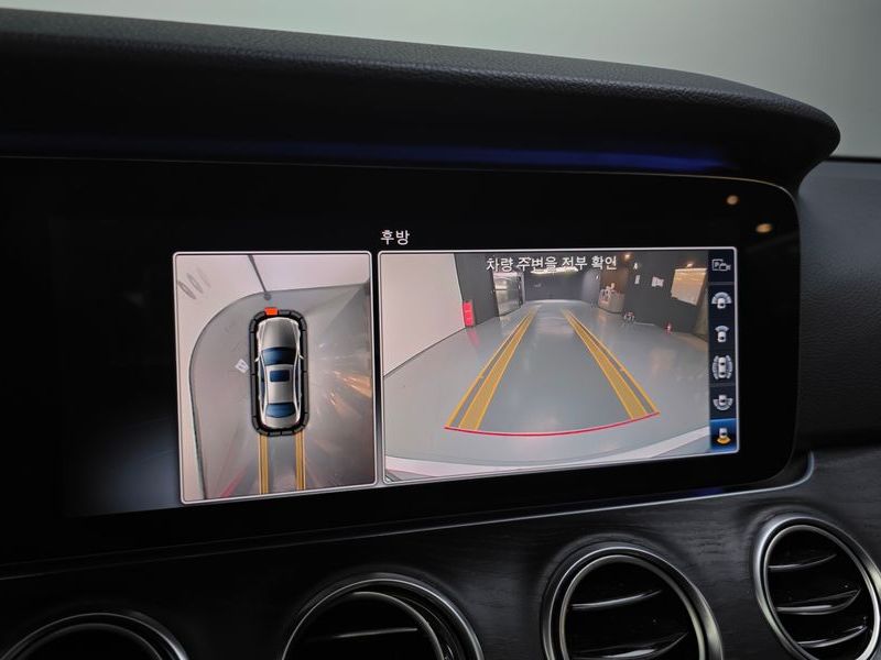2018 Mercedes-Benz E-Class E300 4MATIC Avnatgarde photo 15