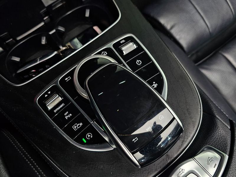 2018 Mercedes-Benz E-Class E220d Cabriolet photo 20