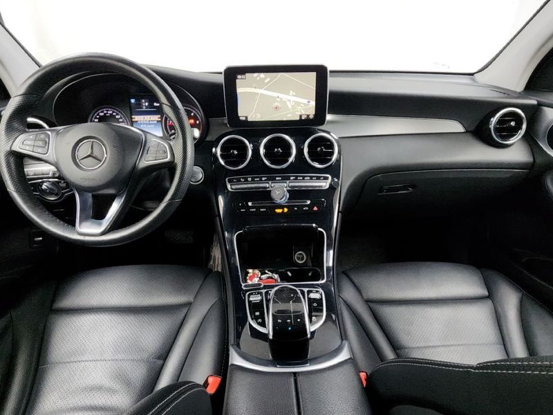 2018 Mercedes-Benz C-Class GLC220 d 4MATIC Coupe photo 7
