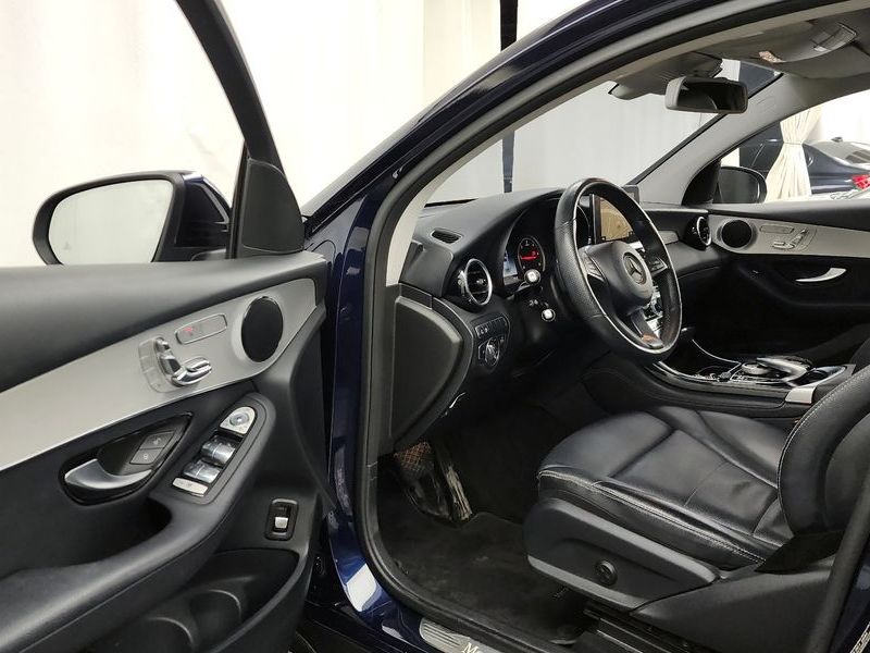 2018 Mercedes-Benz C-Class GLC220 d 4MATIC Coupe photo 10