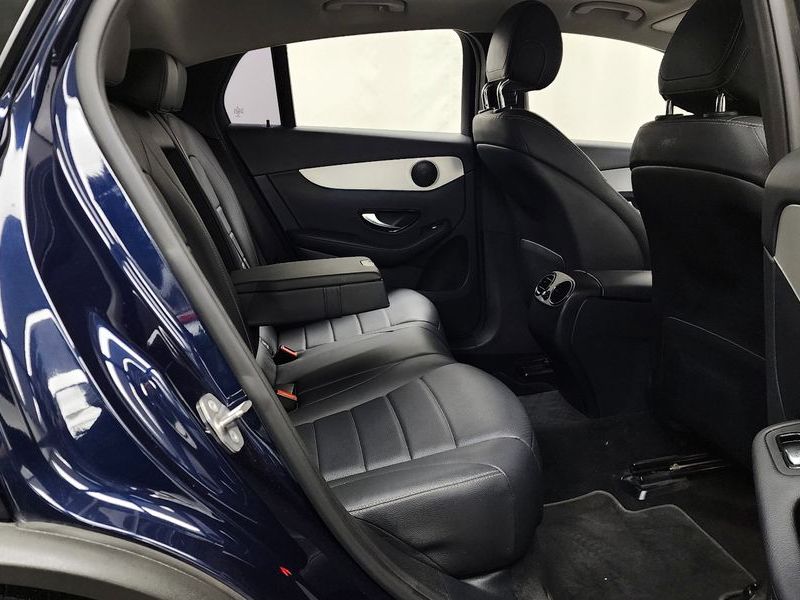 2018 Mercedes-Benz C-Class GLC220 d 4MATIC Coupe photo 12