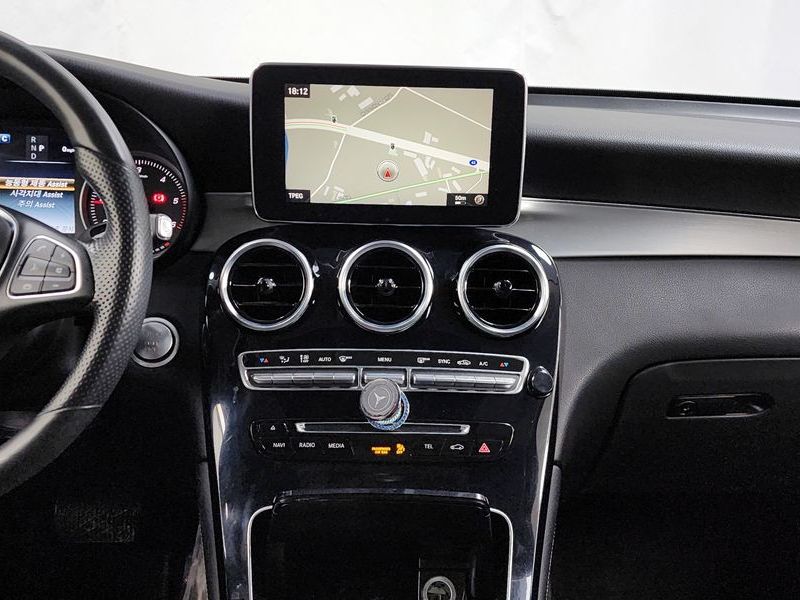 2018 Mercedes-Benz C-Class GLC220 d 4MATIC Coupe photo 14