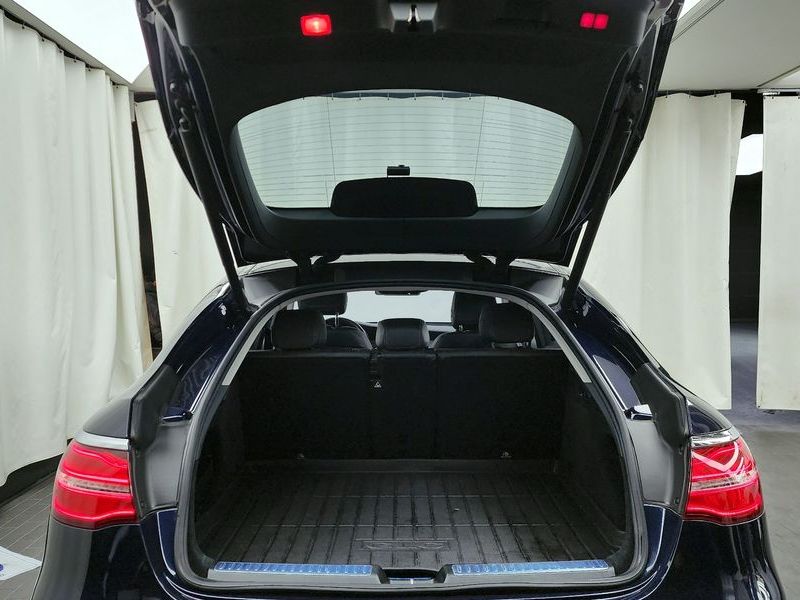 2018 Mercedes-Benz C-Class GLC220 d 4MATIC Coupe photo 20