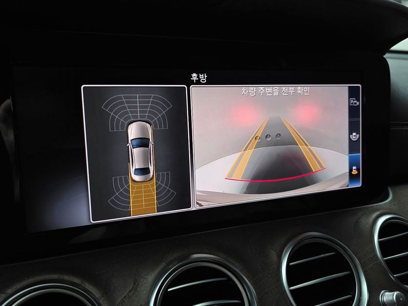 2019 Mercedes-Benz E-Class E220d 4MATIC Exclusive photo 15