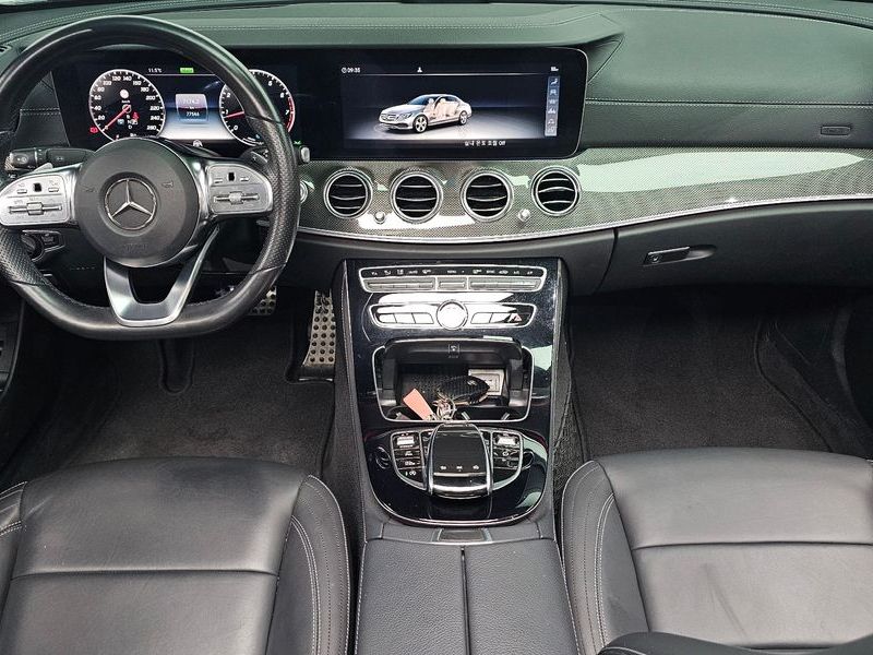 2019 Mercedes-Benz E-Class E350 4MATIC AMG Line photo 7