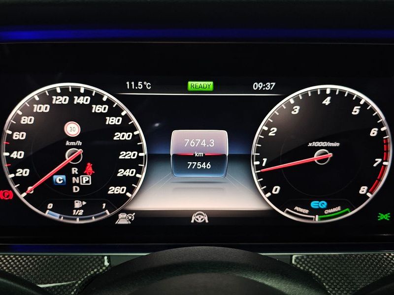 2019 Mercedes-Benz E-Class E350 4MATIC AMG Line photo 8