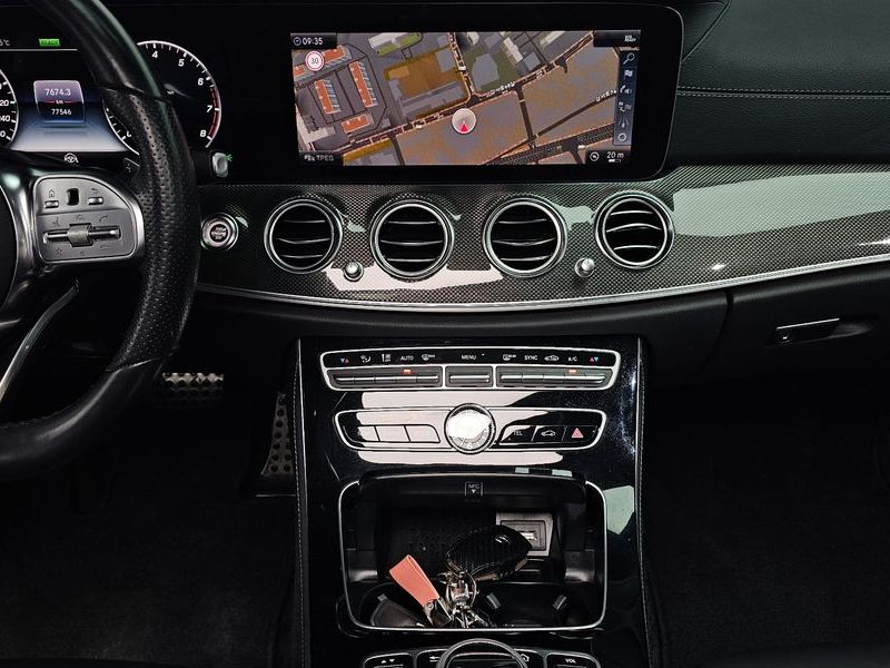2019 Mercedes-Benz E-Class E350 4MATIC AMG Line photo 14
