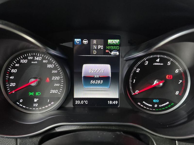 2019 Mercedes-Benz C-Class GLC350e 4MATIC Premium photo 8