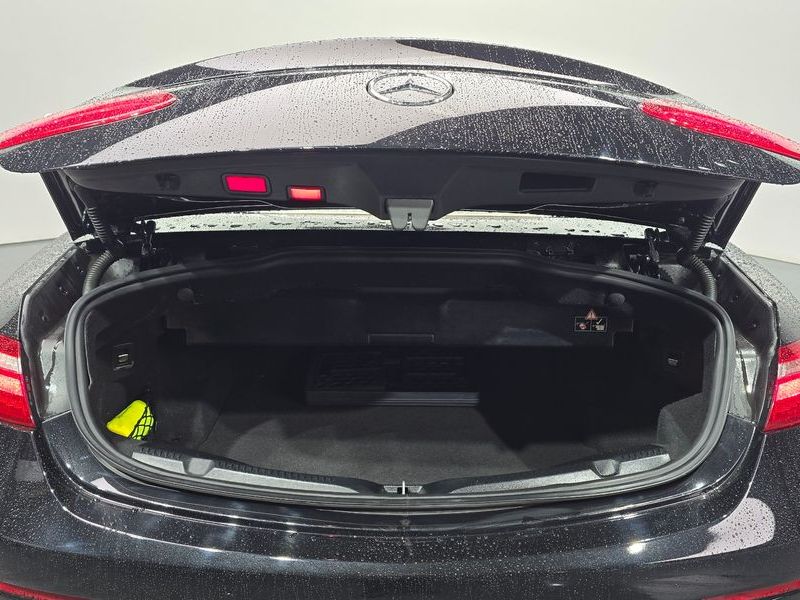 2019 Mercedes-Benz E-Class E220d Cabriolet photo 20