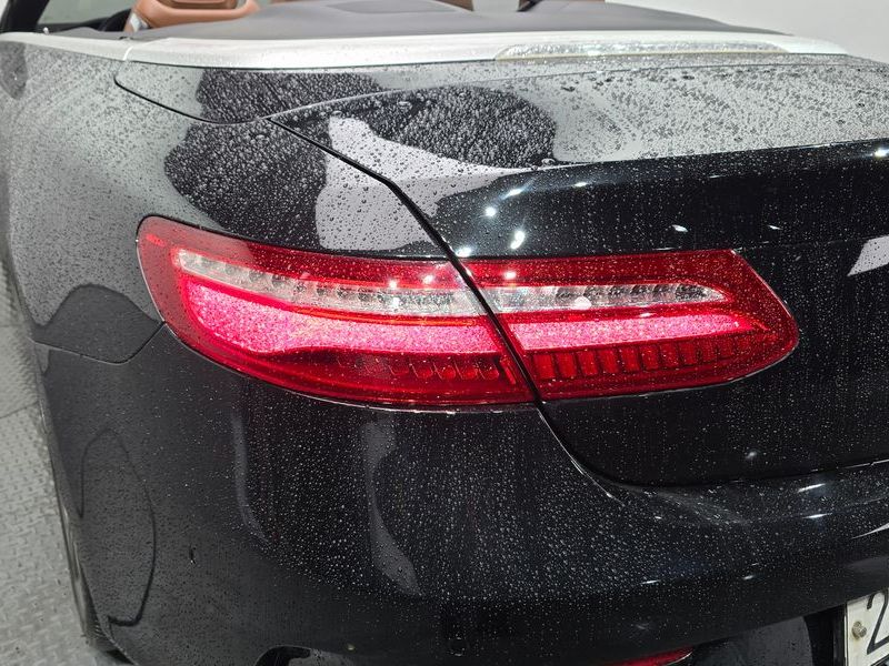2019 Mercedes-Benz E-Class E220d Cabriolet photo 23