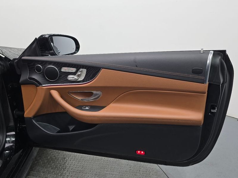 2019 Mercedes-Benz E-Class E220d Cabriolet photo 25