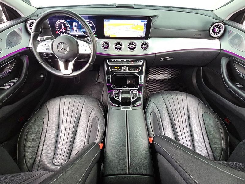 2019 Mercedes-Benz S-Class CLS400d 4MATIC photo 7