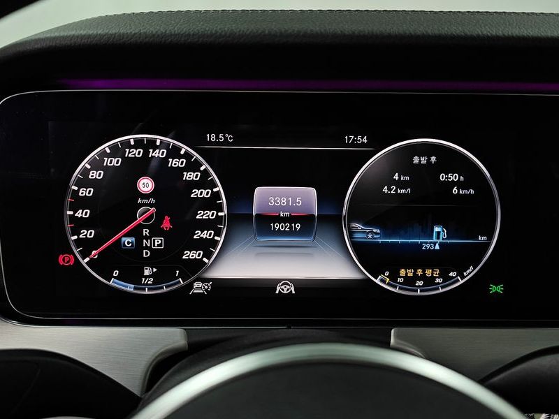 2019 Mercedes-Benz S-Class CLS400d 4MATIC photo 8