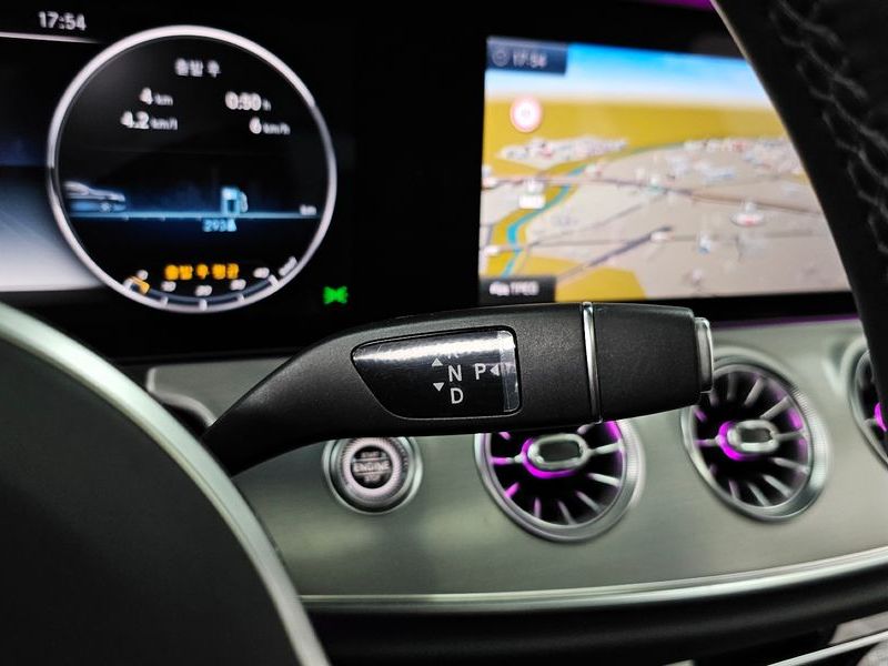 2019 Mercedes-Benz S-Class CLS400d 4MATIC photo 9
