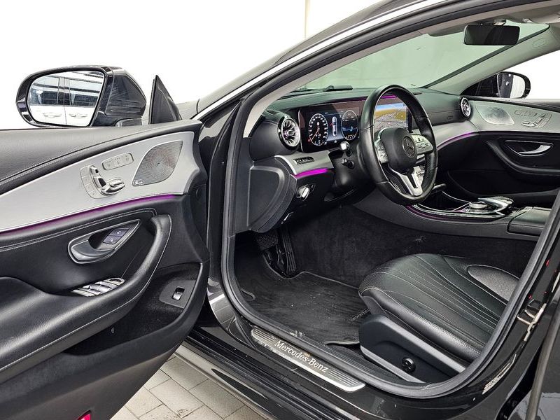 2019 Mercedes-Benz S-Class CLS400d 4MATIC photo 10