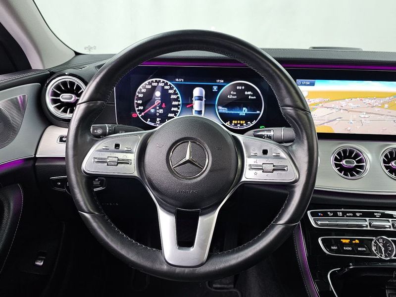 2019 Mercedes-Benz S-Class CLS400d 4MATIC photo 13