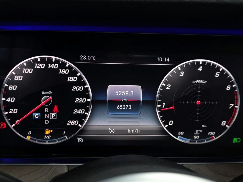 2019 Mercedes-Benz E-Class E300 4MATIC Exclusive photo 8