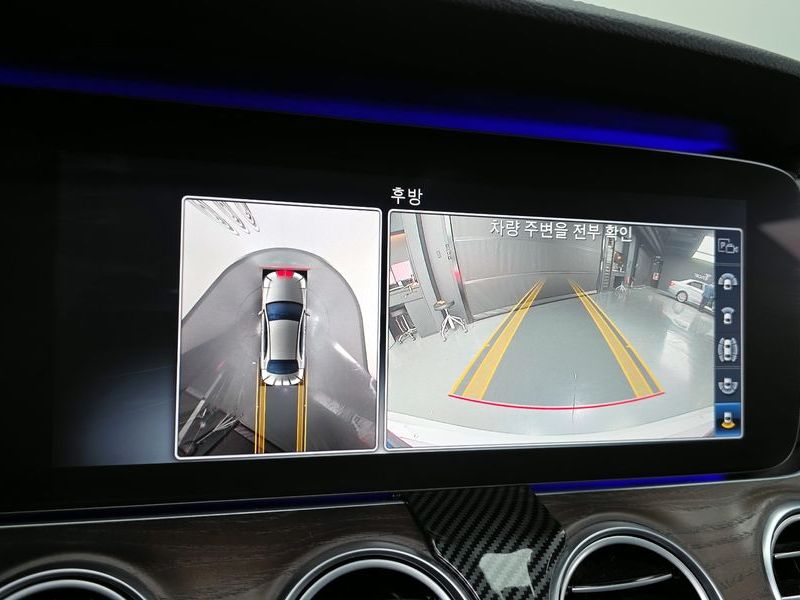 2019 Mercedes-Benz E-Class E300 4MATIC Exclusive photo 15