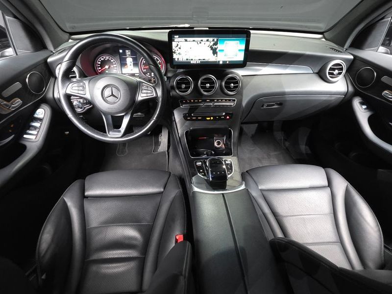 2019 Mercedes-Benz C-Class GCL300 4MATIC Coupe photo 7