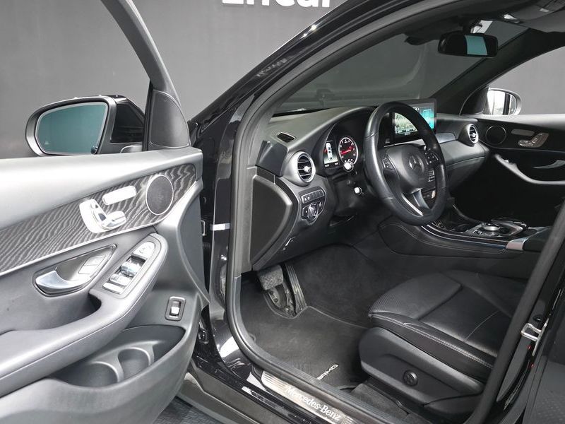 2019 Mercedes-Benz C-Class GCL300 4MATIC Coupe photo 10