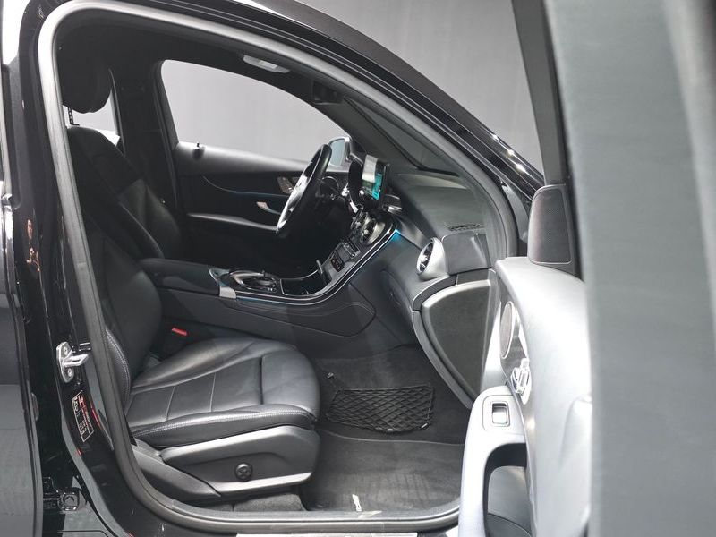 2019 Mercedes-Benz C-Class GCL300 4MATIC Coupe photo 11