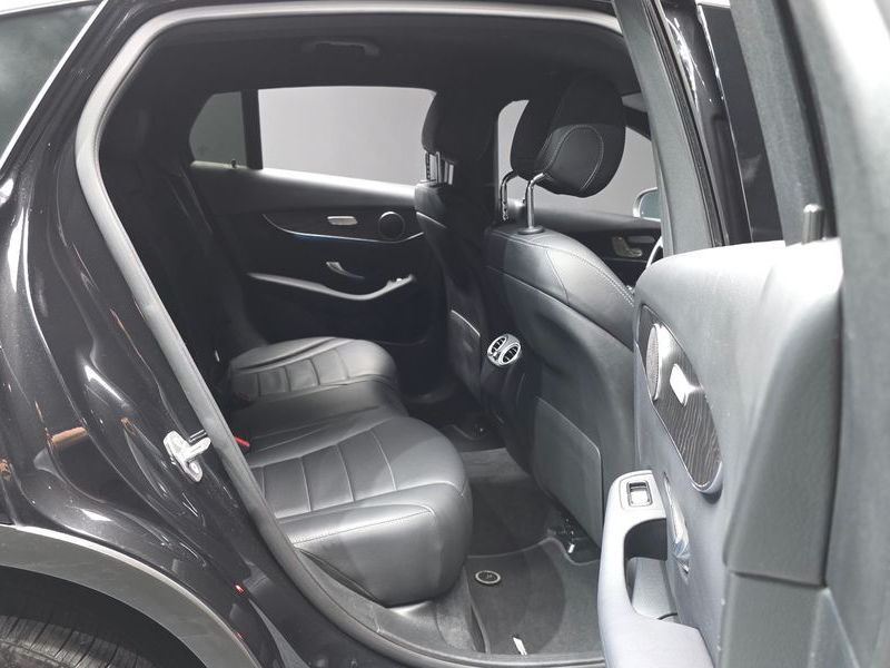 2019 Mercedes-Benz C-Class GCL300 4MATIC Coupe photo 12