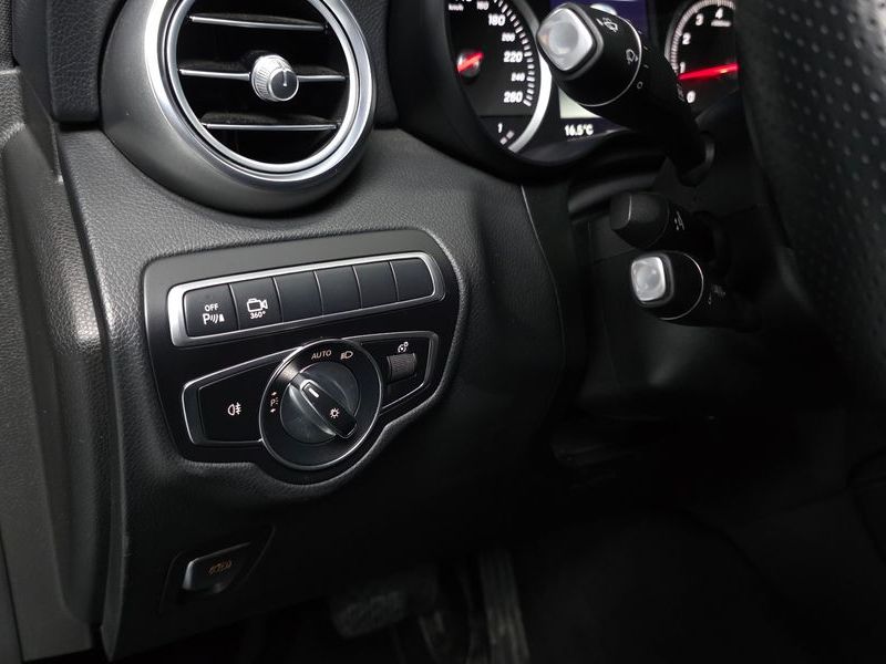 2019 Mercedes-Benz C-Class GCL300 4MATIC Coupe photo 17