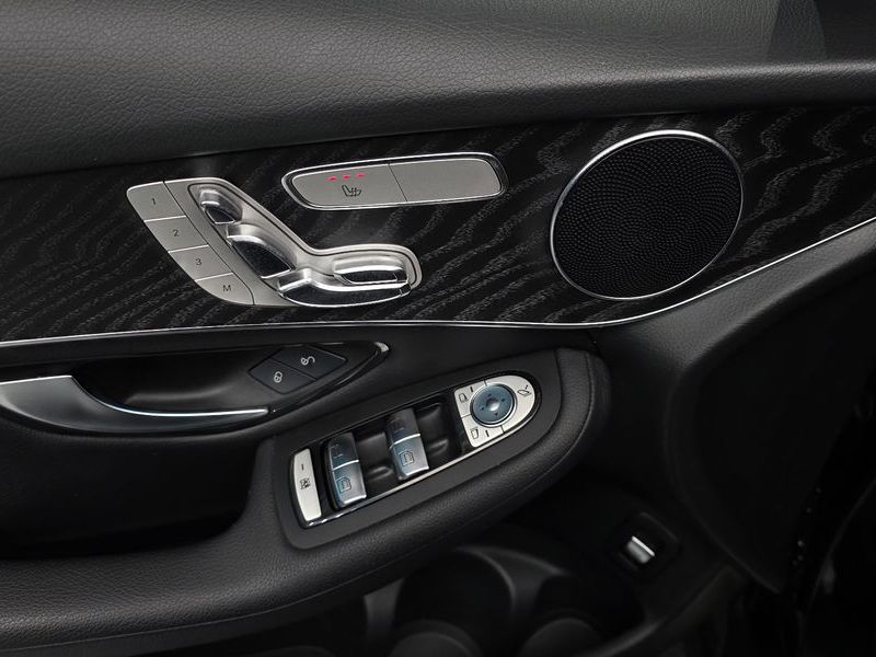 2019 Mercedes-Benz C-Class GCL300 4MATIC Coupe photo 18