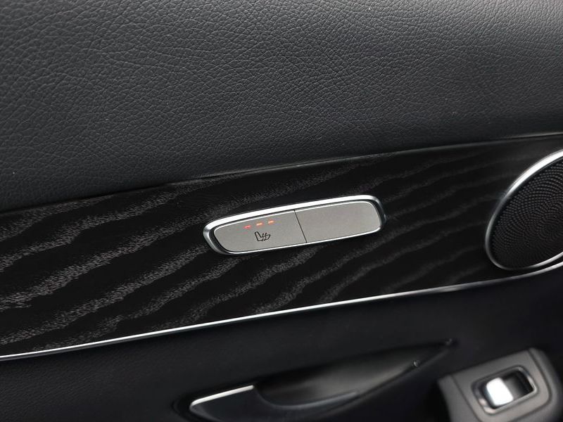 2019 Mercedes-Benz C-Class GCL300 4MATIC Coupe photo 19