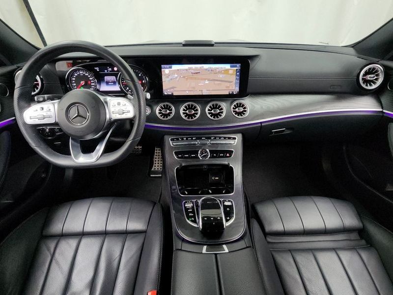 2019 Mercedes-Benz E-Class E220d Coupe photo 7
