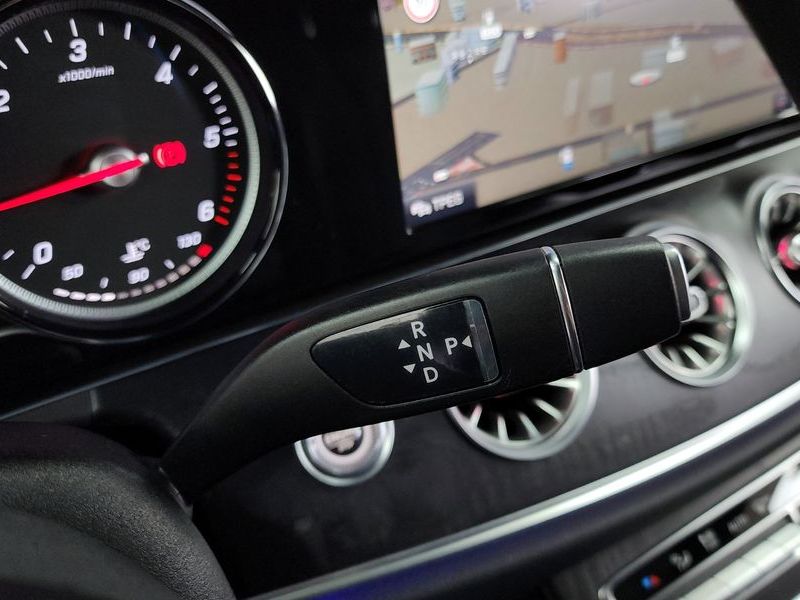 2019 Mercedes-Benz E-Class E220d Coupe photo 9