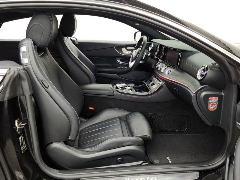 2019 Mercedes-Benz E-Class E220d Coupe photo 11