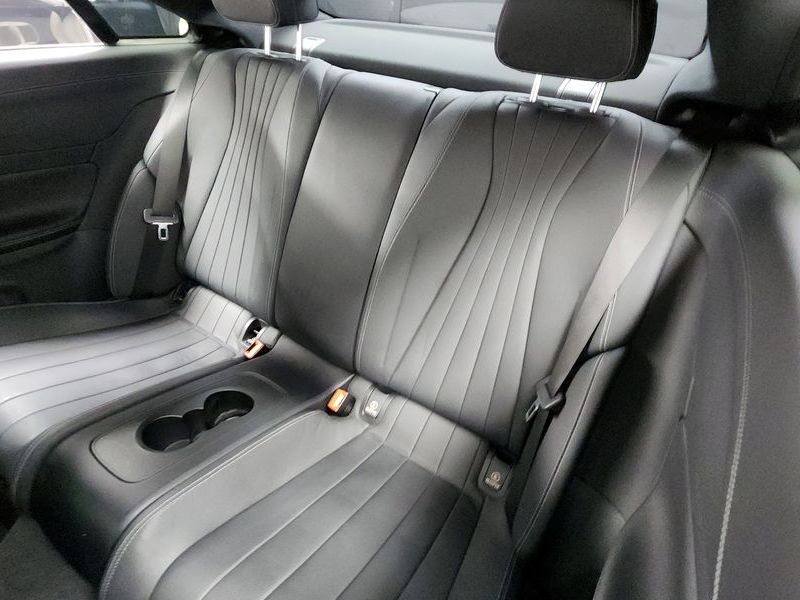 2019 Mercedes-Benz E-Class E220d Coupe photo 12