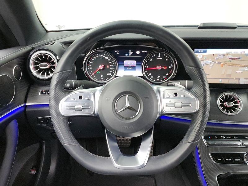 2019 Mercedes-Benz E-Class E220d Coupe photo 13