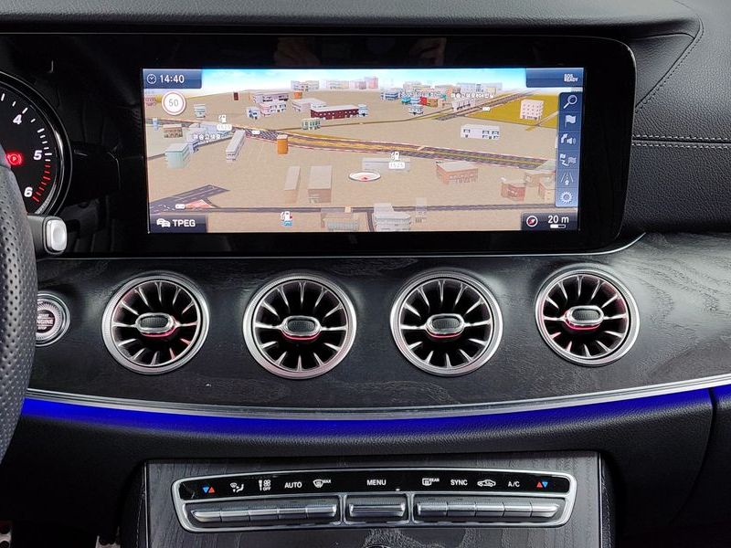 2019 Mercedes-Benz E-Class E220d Coupe photo 14