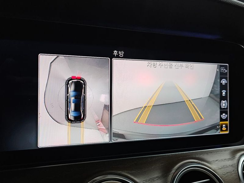 2019 Mercedes-Benz E-Class E300 4MATIC Exclusive photo 17