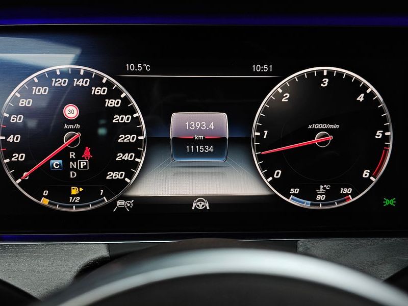 2019 Mercedes-Benz S-Class CLS400d 4MATIC photo 8